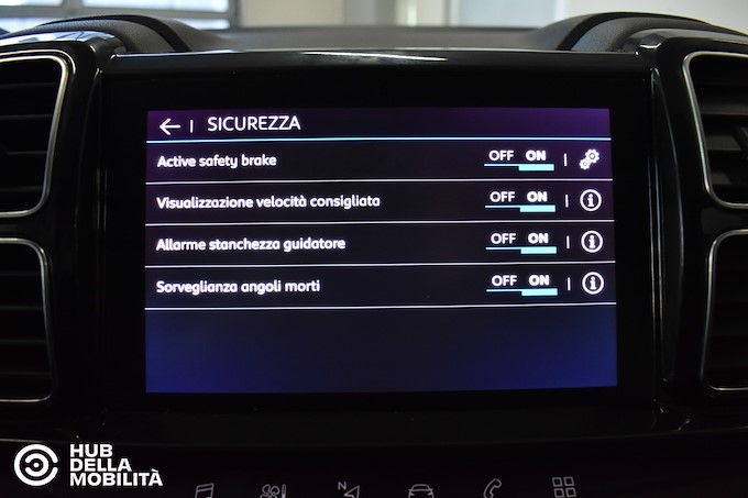 CITROEN C5 Aircross BlueHDi 180 S&S EAT8 Shine